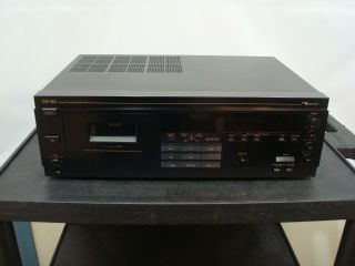 Nakamichi Cr - 5a Cassette Deck