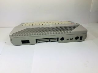 Atari 130xe Computer c 3