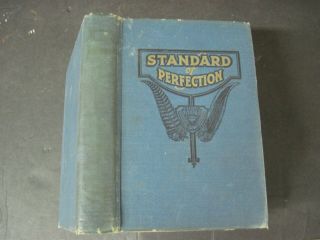 American Standard Of Perfection (raising Poultry) 1938