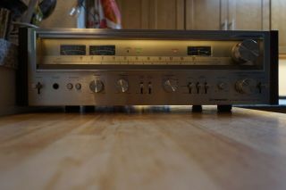 Pioneer Sx - 780 Stereo Am/fm Receiver Very