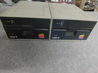 Apple Computer Disk Ii 5.  25 Floppy Drives A2m0003