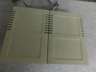 APPLE COMPUTER DISK II 5.  25 FLOPPY DRIVES A2M0003 2