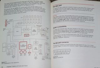 1987 Apple IIGS Hardware Reference SCHEMATICS ROMs Graphics CPU Memory Apple II 5
