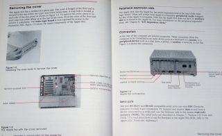 1987 Apple IIGS Hardware Reference SCHEMATICS ROMs Graphics CPU Memory Apple II 7