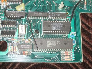 Rare Enterprise 64 8 - bit Zilog Z80 based home computer board only 3