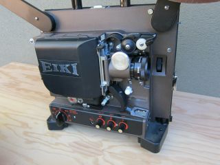 EIKI NT - 0 16mm Sound Film Projector 2