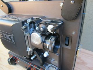 EIKI NT - 0 16mm Sound Film Projector 5