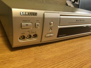Samsung SV - 5000W World Wide Video System Converter Player and Recorder - 5