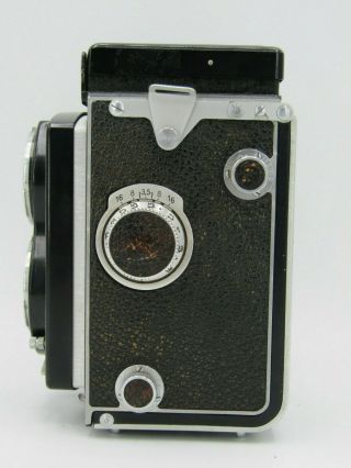 Rolleiflex DRP DRGM Compur - Rapid Camera 2