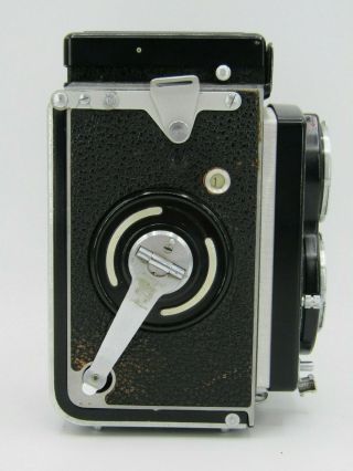 Rolleiflex DRP DRGM Compur - Rapid Camera 4