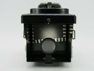 Rolleiflex DRP DRGM Compur - Rapid Camera 5