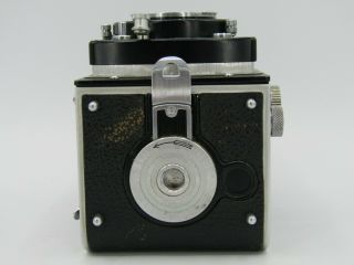 Rolleiflex DRP DRGM Compur - Rapid Camera 6