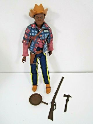 Vintage Marx The Ready Gang Trooper Gibson 10 " Action Figure 1970 