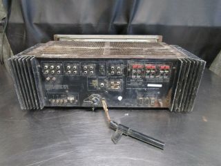 PIONEER SX - 1250 STEREO RECEIVER 10