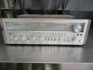 Pioneer Sx - 1250 Stereo Receiver