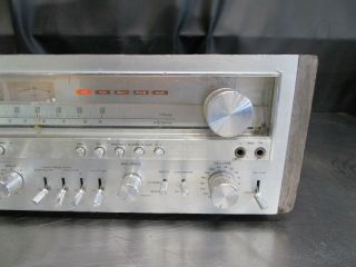 PIONEER SX - 1250 STEREO RECEIVER 2