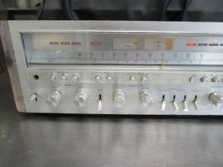 PIONEER SX - 1250 STEREO RECEIVER 3