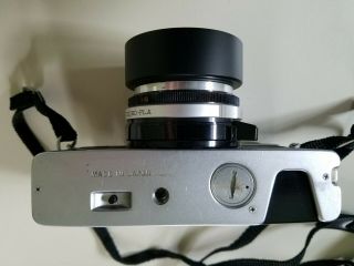 Olympus 35sp camera very rangefinder 4