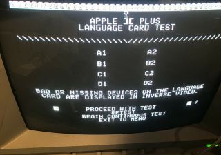 Apple II Plus (,) Motherboard model 820 - 0044 - 01 With Lower Case 8