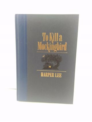 To Kill A Mockingbird Harper Lee Embossed Hc Readers Digest Worlds Best Reading
