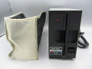 Radio Shack Trs - 80 Color Computer Mini Disk External Drive,  Dustcover - 26 - 3022