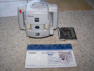 Polaroid Macro 5 Slr Close - Up Instant Film Camera & Film &