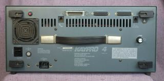 Vintage Kaypro 4 Portable Luggable Computer 5