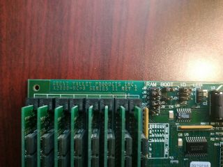 Amiga 2000 3000 4000 GVP HCII - 8 SCSI Card With 8mb Ram 2