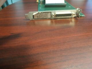 Amiga 2000 3000 4000 GVP HCII - 8 SCSI Card With 8mb Ram 3