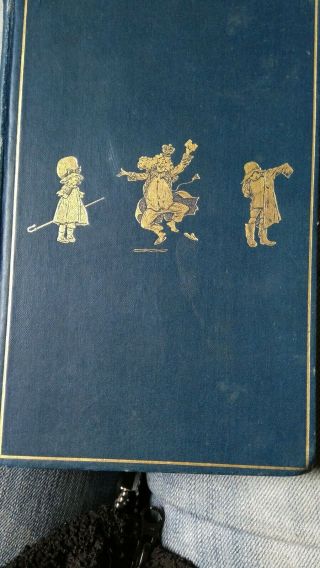When We Were Very Young 1st Edition 1924 Third Print A.  A.  Milne