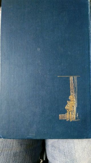When We Were Very Young 1st edition 1924 Third Print A.  A.  Milne 2