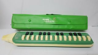 Vintage Hohner Melodica Soprano Made In Germany