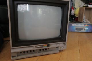 Commodore 1702 Monitor
