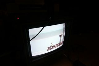 Commodore 1702 Monitor 3