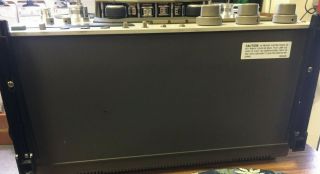 TEAC X - 7R Bi - Directional Reel to Reel Tape Recorder Deck - Serviced 3