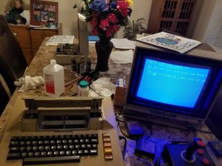 and Atari 800 home computer (Computer Only) 4