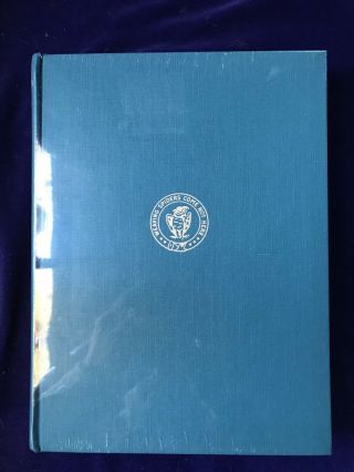 Annals Of The Bohemian Club Volume 6 Edition 1973 - 87 Limited Print -