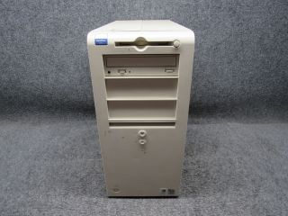 Vintage Dell Optiplex Gx1 256 Mb Ram Pentium Iii 400 Mhz No Hdd No Os