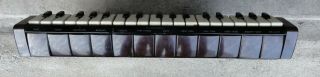 Vintage Hammond Organ Solovox Keyboard