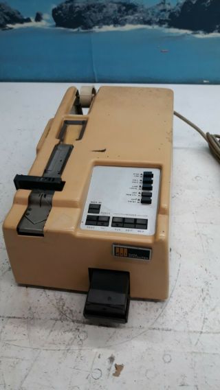 Paper Tape Punch Machine