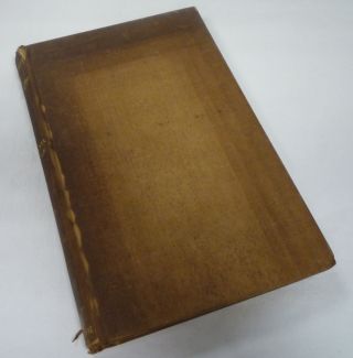 Flush,  A Biography,  Virginia Woolf,  Hogarth Press 2nd Impression 1933,  (a1)