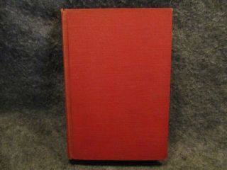 Artists In Crime By Ngaio Marsh 1938 Vintage Hardcover Book Grosset & Dunlap