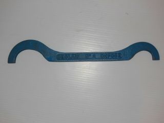 Cholain 2 Cog Removal Tool For Track Or Road - Vintage - French -