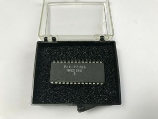 MOS 6581 SID Chip - Commodore 64 - FULLY w/ GOOD FILTERS 2
