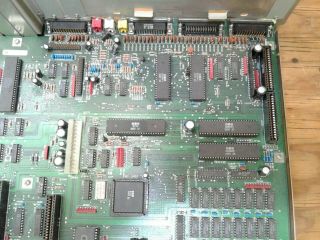 Commodore Amiga 2000 Case & Motherboard Only Rev 6 6
