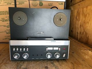 Revox A77 Tape Recorder Reel To Reel