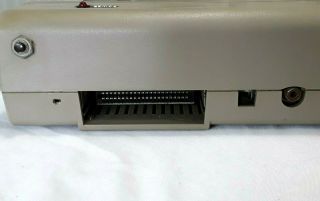Commodore 64 Personal Home Computer Parts Powers On Unit Only 5