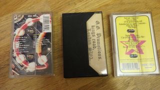 The Jam,  Paul Weller,  Sounds of the Modern World,  3 X Vintage cassette tape MOD 3