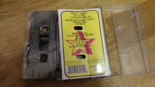 The Jam,  Paul Weller,  Sounds of the Modern World,  3 X Vintage cassette tape MOD 4