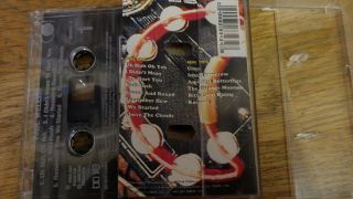 The Jam,  Paul Weller,  Sounds of the Modern World,  3 X Vintage cassette tape MOD 5